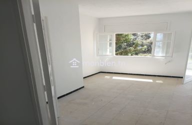 À louer – Appartement S+3 à El Manar 2