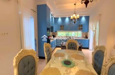 Ville de lux avec piscine à vendre à Hammamet Sud 51355351