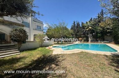 Villa Byblos AV1907 Hammamet