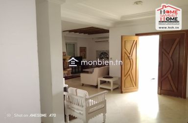 Villa Aurelia à Vendre à Gammarth Village