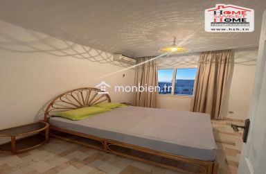 Duplex Marina Meublé à Louer à Gammarth