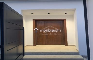 Villa toute neuve avec piscine à Hammamet Sud à vendre 51355351