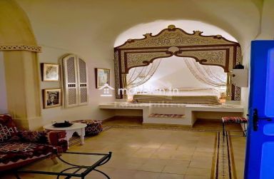 Maison arabesque avec piscine à Nabeul à vendre 51355351