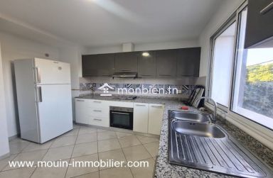 Appartement Pauline 2 AL3644 Hammamet