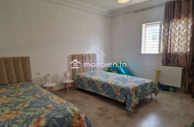 Villa avec jardin et piscine à vendre à Hammamet Sud51355351