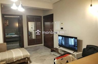 À Louer – Appartement S+1 à Jardin d’El Menzah 2**