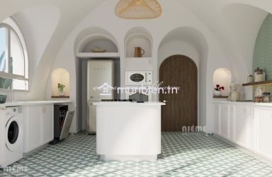 Réf : V269 Villa Marie