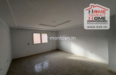 Bureau Samuele à Louer à L'Aouina