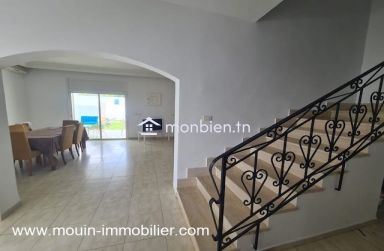 Villa La Cosette AL1474 Jinen Hammamet