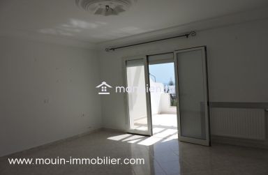 Appartement Vivace AL2070 Hammamet Nord