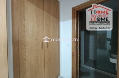 Appart S1 Alessa à Louer à L'Aouina