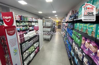 Fonds Tamar à Vendre à EL Manzah 7