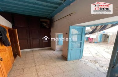 Maison Jasmina à Vendre à La Médina, Tunis