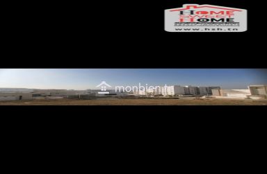 Terrain de Villa La Porte du Bonheur à Vendre à Jardin EL Manzah