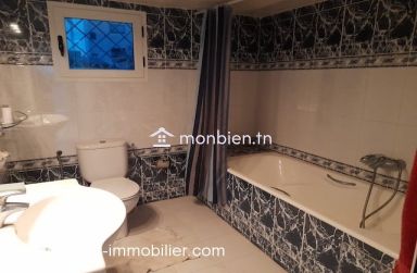 Villa Annabella AV381 Hammamet Centre