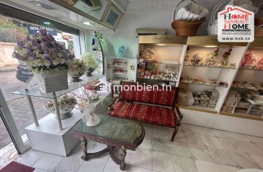 Fonds Novo à Vendre à EL Manzah 6