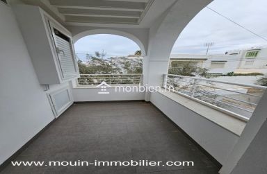 Appartement Nahrawes AL3681 Hammamet Nord