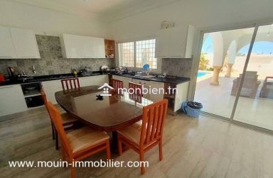 Villa Rosalinda AL3544 Hammamet Mrezka