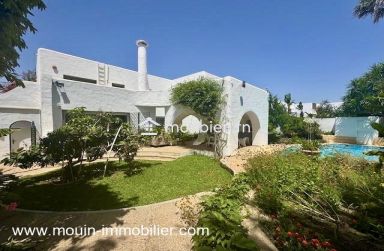 Villa Petra AV1916 Jinen Hammamet