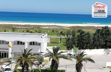 Appart S2 Nafas Meublé à Louer à Sidi Salem Bizerte