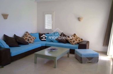 Bel appartement S+2 à vendre à Yasmine Hammamet 51355351