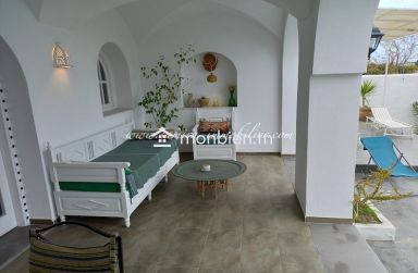 Réf : V279 Villa Bohème