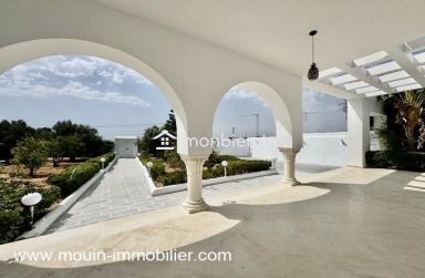 Villa Odile AV1514 Hammamet el monchar