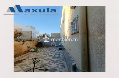 À LOUER APPARTEMENT S+2 AU REZ-DE-CHAUSSÉE À RADES QUARTIER MOHAMED ALI