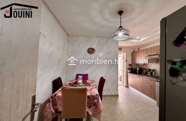 Appartement S2 à Borj Cedria
