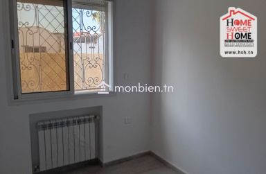 RDC de Villa S3 Liane à Louer à Raoued Plage