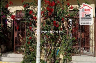 Local Éden à Louer à Jardin EL Manzah