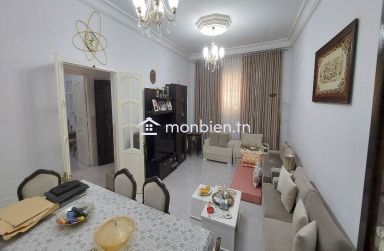 Maison de 144 m2 sur un terrain de150 m2 pour 260 MD