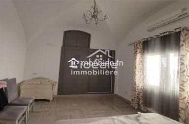 une jolie maison de ville à Hamamet