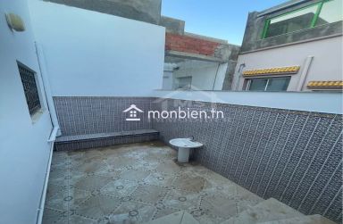 Duplex avec garage à vendre à Korba 51355351