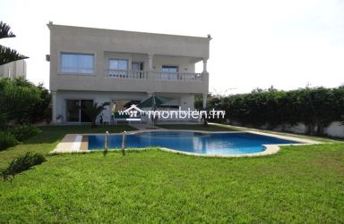 Villa Joys AV443 Hammamet zone theatre