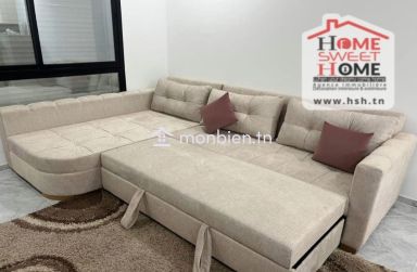 S0 Fredeni à Vendre à L'Aouina