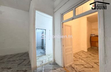 Appartement S2 Au Centre Ville Tunis