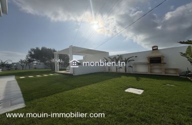 Villa Davana AV1848 Hammamet vers Bouficha