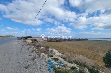 Terrain pieds dans l'eau de 3333 m² à korba à vendre51355351
