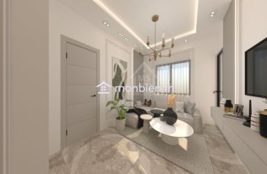 Des S+1 encours de construction à Hammamet à vendre 51355351