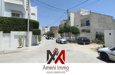 A vendre Lot de terrain nu 210 m² à Cité El Hidhab.