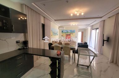 VILLA MEUBLÉE À VENDRE EN ZONE TOURISTIQUE DJERBA