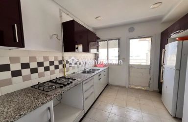 Location Saisonnière: Appartement S2 à Kantaoui