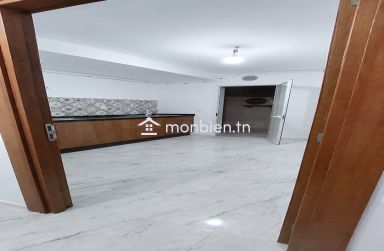 À Louer – Appartement S+2 Haut Standing Neuf à Hay Ettahrir