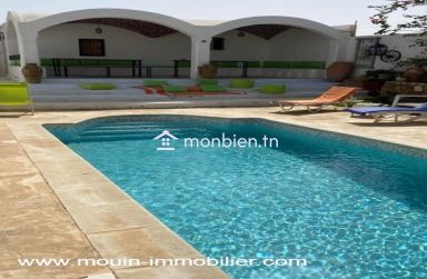 Villa Baya AV1833 Hammamet el monchar