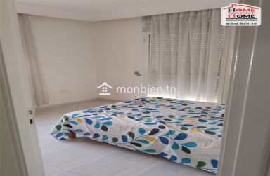 Appart S3 Elie à Vendre à La Marsa