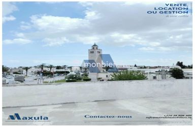 À LOUER APPARTEMENT S+3 INDÉPENDANT EN PLEIN COEUR DE BEN AROUS