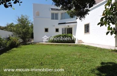 Maison Le Caroubier AL2439 Hammamet