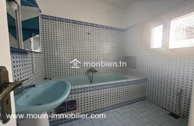 Villa Pino AL3632 Hammamet Mrezka