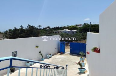 Duplex (2S+3) à ezzahra Hammem ghzez